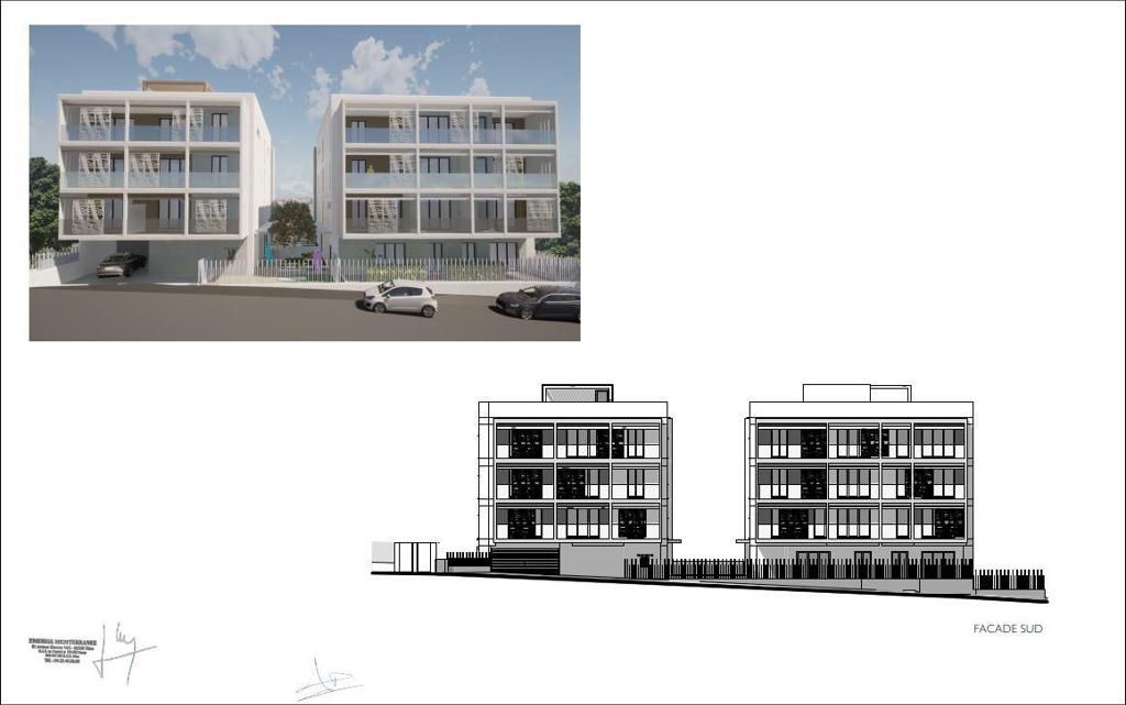 New home in Nice, 69 m², photo #9, listing #105636720
