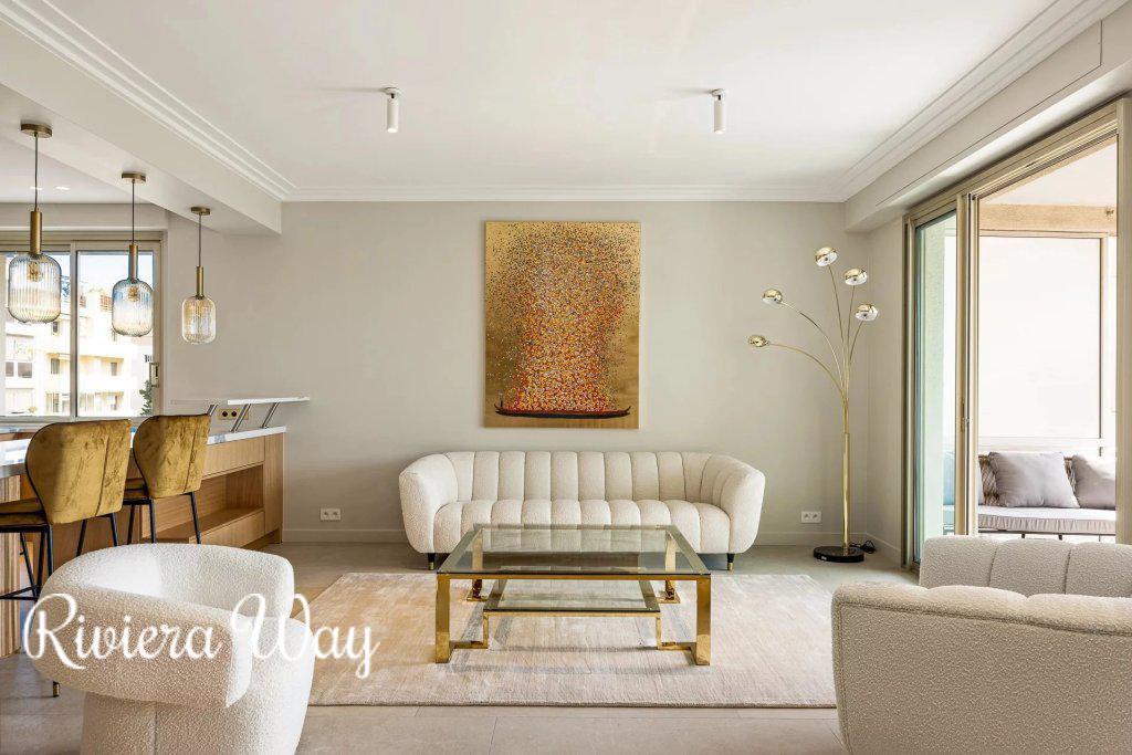 3 room apartment in Cannes, 95 m², photo #8, listing #103219284