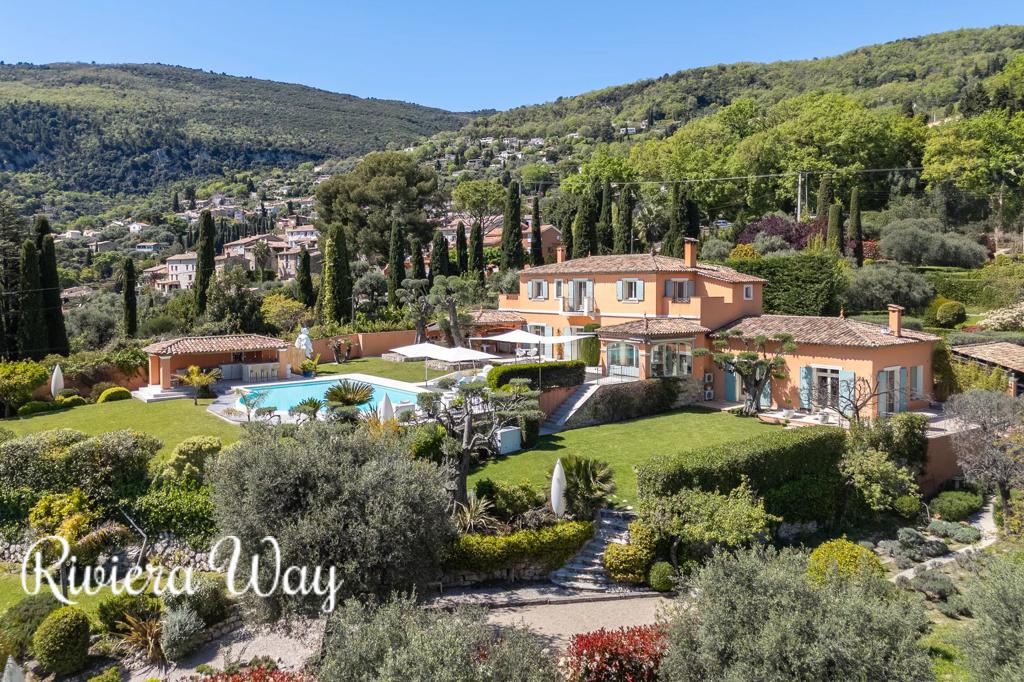 14 room villa in Grasse, photo #2, listing #102971064