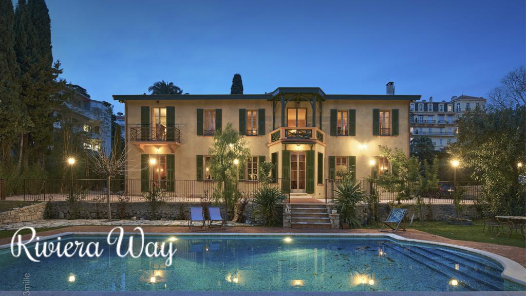Villa in Cannes, photo #1, listing #81273528