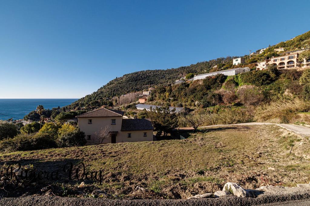 Development land in Èze, photo #2, listing #105284970