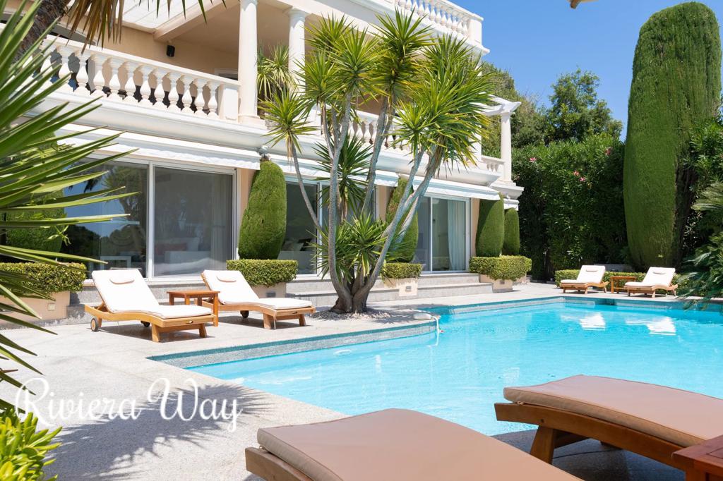 8 room villa in Ramatyuel, photo #5, listing #86857344