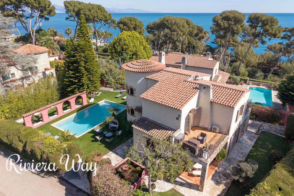 5 room villa in Cap d'Antibes, photo #1, listing #98515578