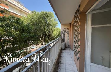 3 room apartment in Antibes