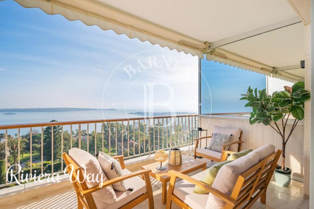 3 room apartment in Cannes, photo #8, listing #99659112