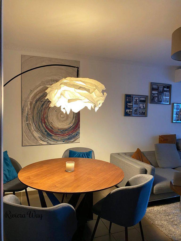 Apartment in Nice, 38 m², photo #6, listing #106822212