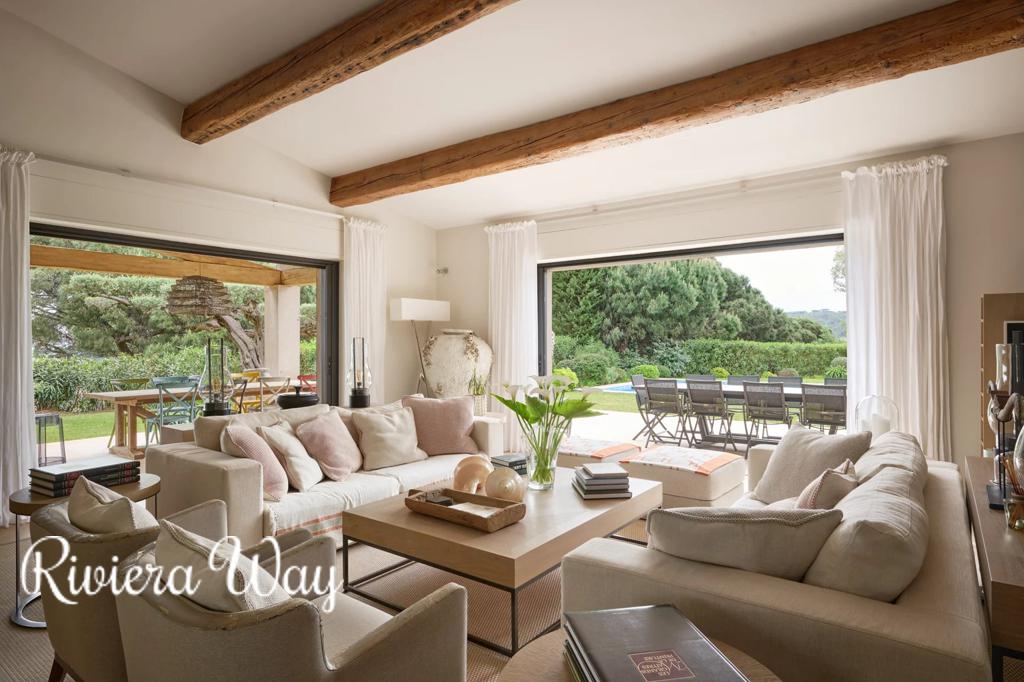 8 room villa in Ramatyuel, photo #4, listing #103030998