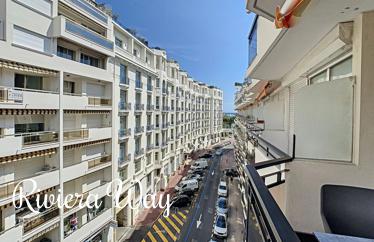 2 room apartment in Cannes