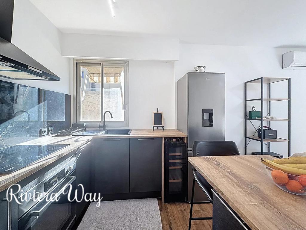 2 room apartment in Cannes, photo #5, listing #107013102