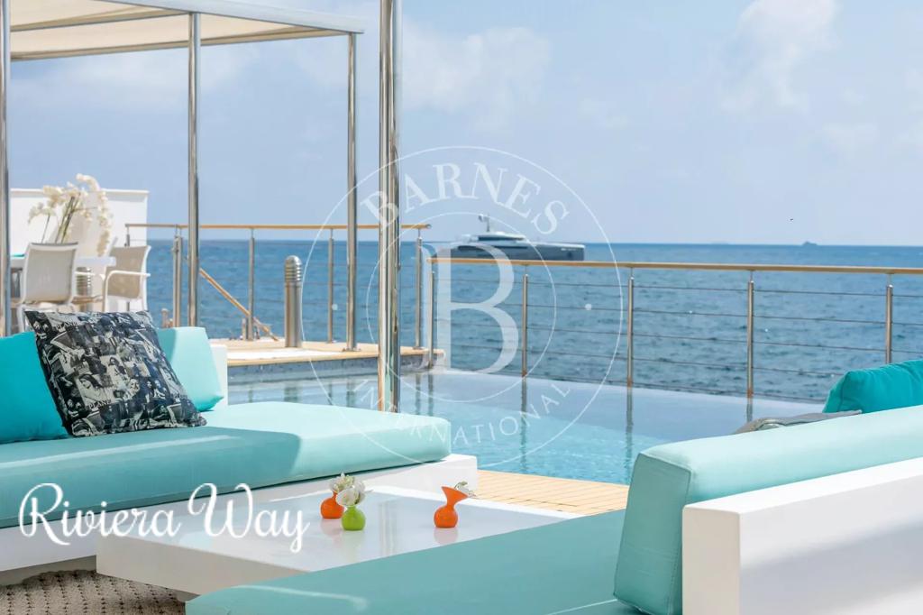 6 room villa in Cap d'Antibes, photo #8, listing #94123386