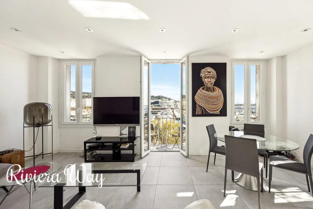 3 room apartment in Cannes, photo #1, listing #105590730
