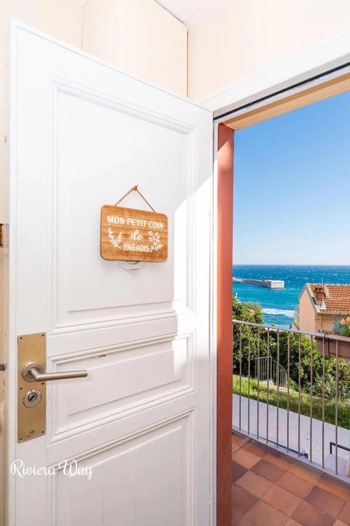4 room apartment in Cap d'Ail, photo #2, listing #103340076