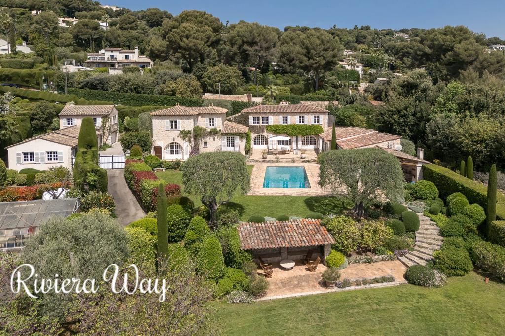 9 room villa in La Colle-sur-Loup, photo #9, listing #102989502