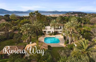 8 room villa in Saint-Tropez