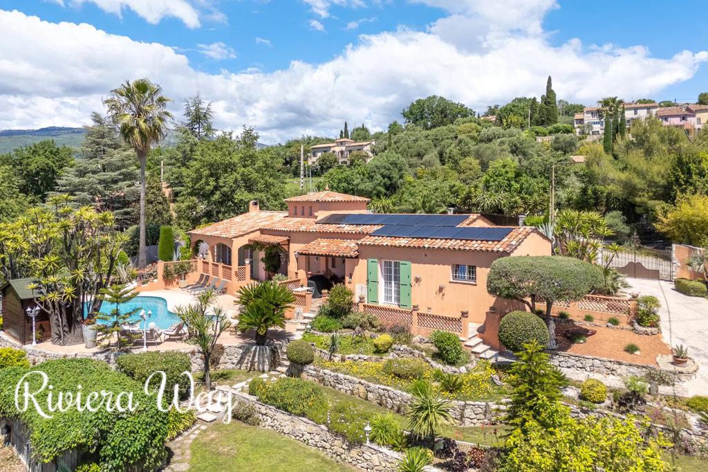 4 room villa in Opio, photo #4, listing #103175520