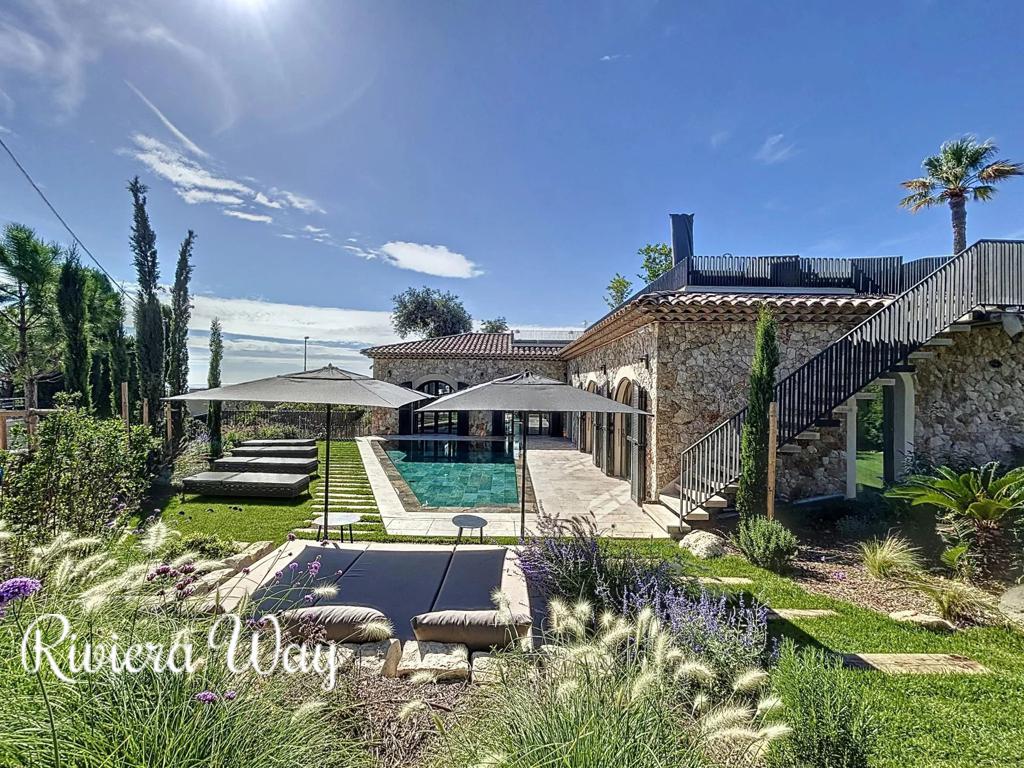 7 room villa in Cap d'Antibes, photo #3, listing #105706020