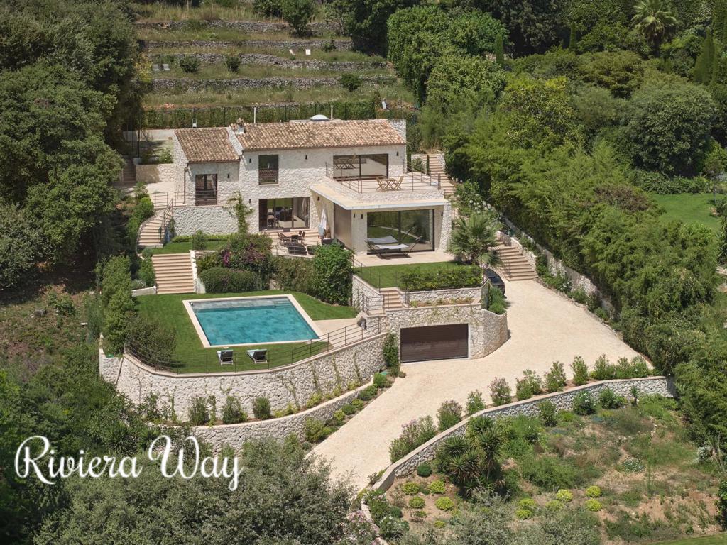 7 room villa in Saint-Paul-de-Vence, photo #1, listing #101912748