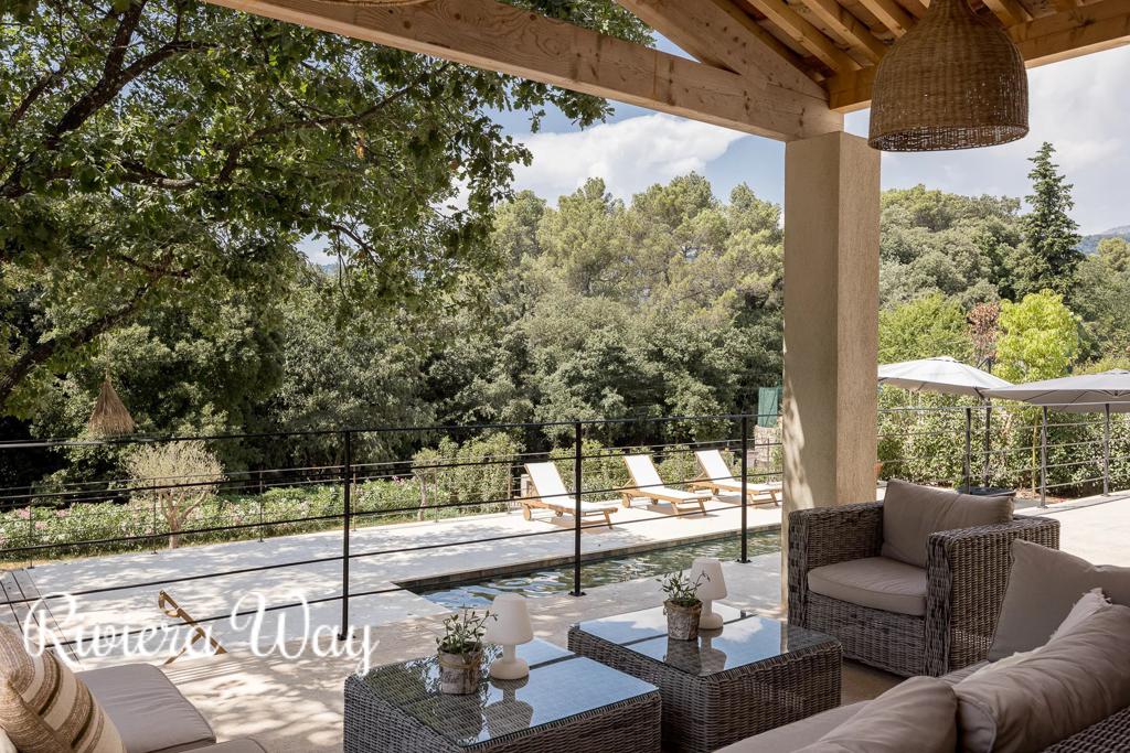 6 room villa in Grasse, photo #7, listing #100230018