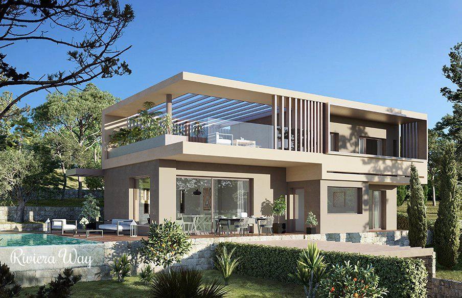 4 room villa in Mougins, photo #5, listing #84665742