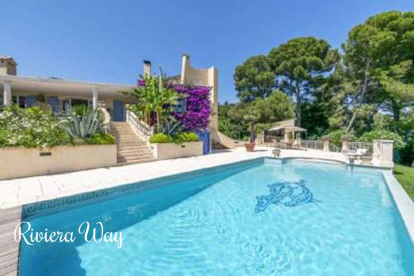 8 room villa in Mougins, 480 m², photo #2, listing #105528276