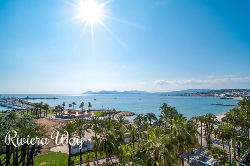 3 room apartment in Cannes, photo #4, listing #106147230