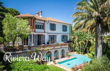 9 room villa in Cannes