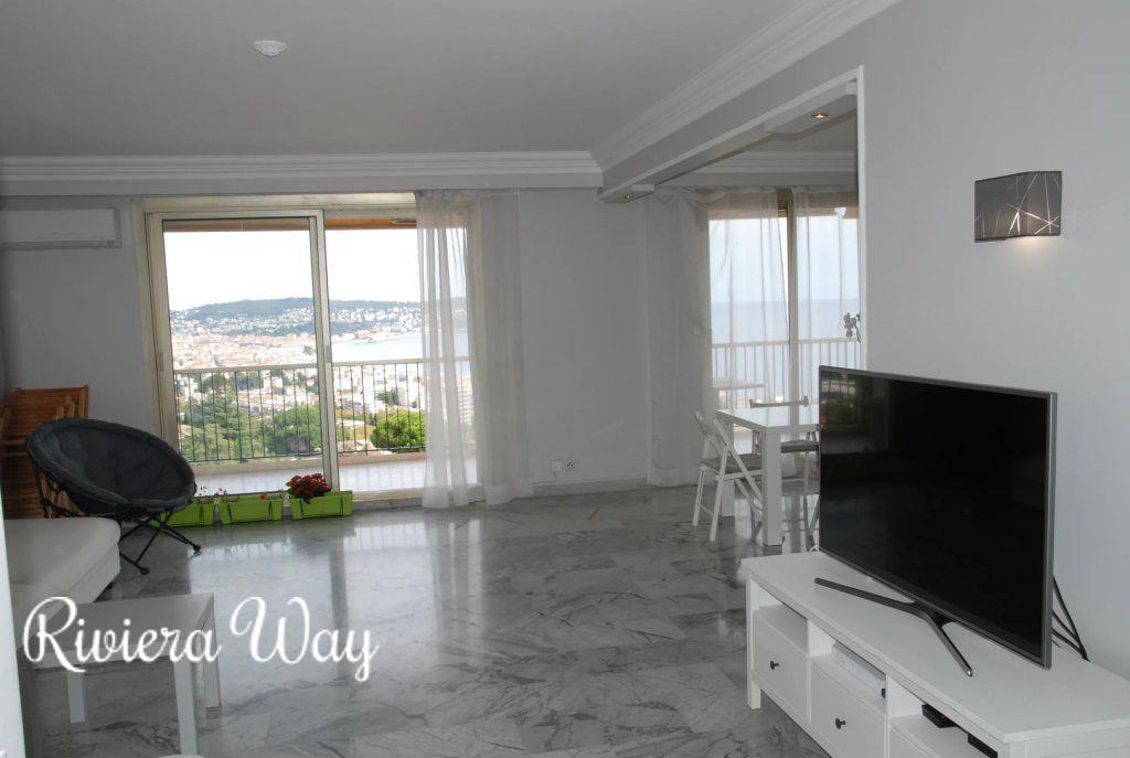 4 room penthouse in Fabron, 119 m², photo #3, listing #106035804