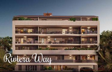 2 room penthouse in Roquebrune — Cap Martin, 56 m²