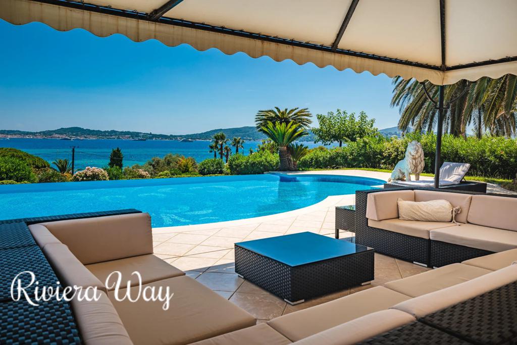 6 room villa in Grimaud, photo #6, listing #104480922