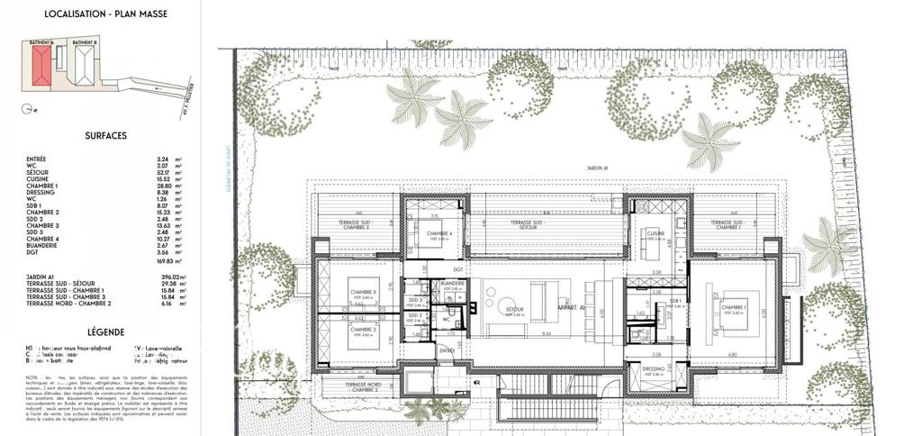 5 room new home in Saint-Tropez, photo #2, listing #103812534