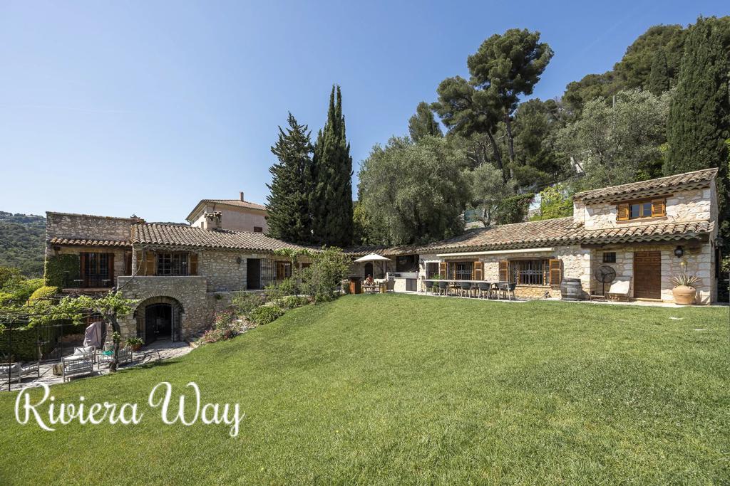 8 room villa in Saint-Paul-de-Vence, photo #5, listing #94932390