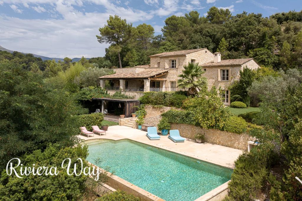 Villa in La Colle-sur-Loup, photo #6, listing #100306038