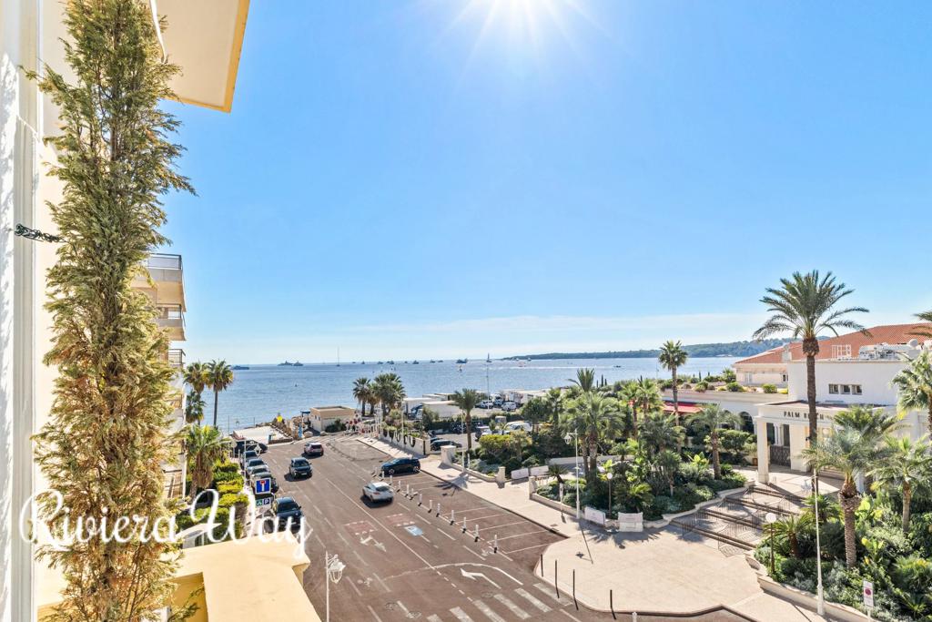 3 room apartment in Cannes, photo #4, listing #107157750