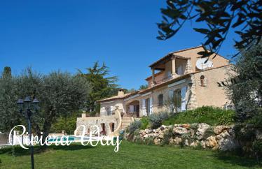 6 room villa in Mougins