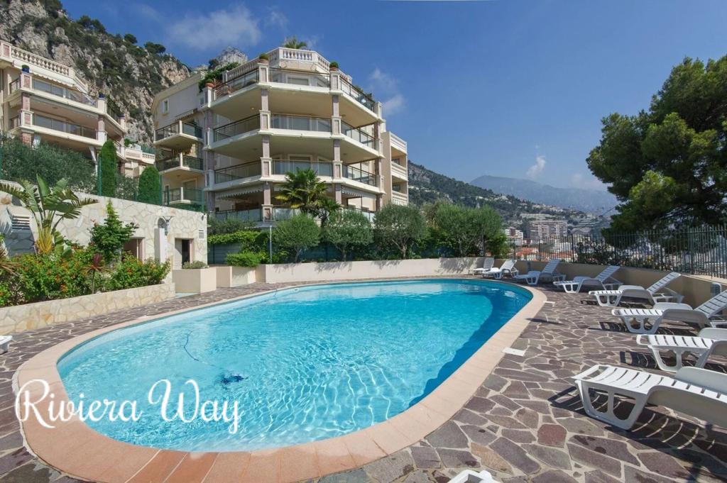 4 room apartment in Cap d'Ail, photo #10, listing #88368042