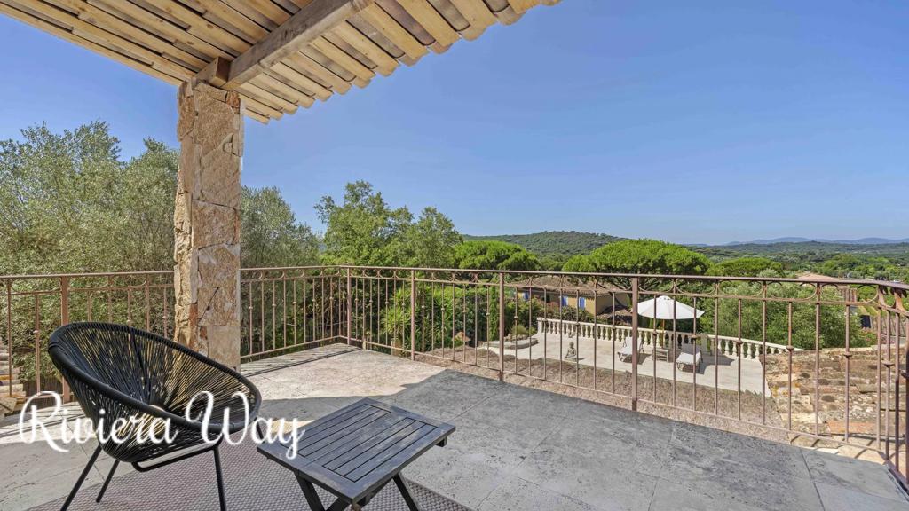 6 room villa in Gassin, photo #2, listing #103777926