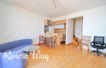 3 room apartment in Cap d'Ail