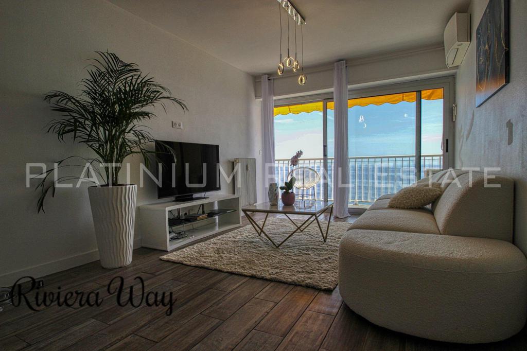 3 room apartment in Cap d'Ail, photo #4, listing #88053462