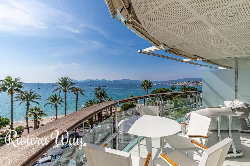 3 room apartment in Cannes, photo #5, listing #88075134