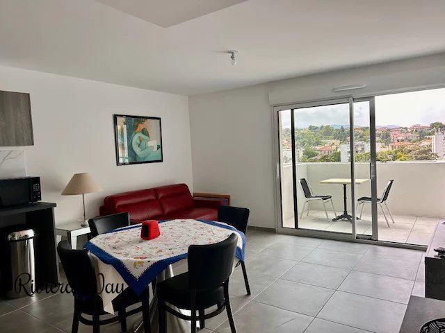 2 room apartment in Cannes, photo #6, listing #103487412