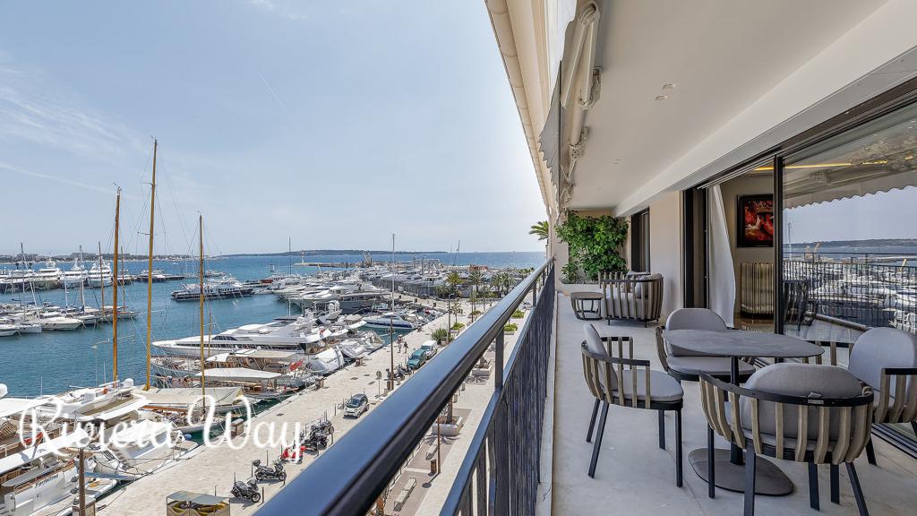 5 room apartment in Cannes, photo #5, listing #78785490