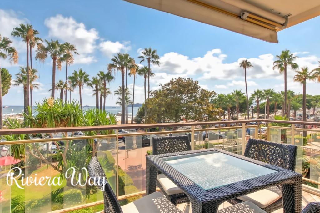 3 room apartment in Cannes, photo #2, listing #105964488
