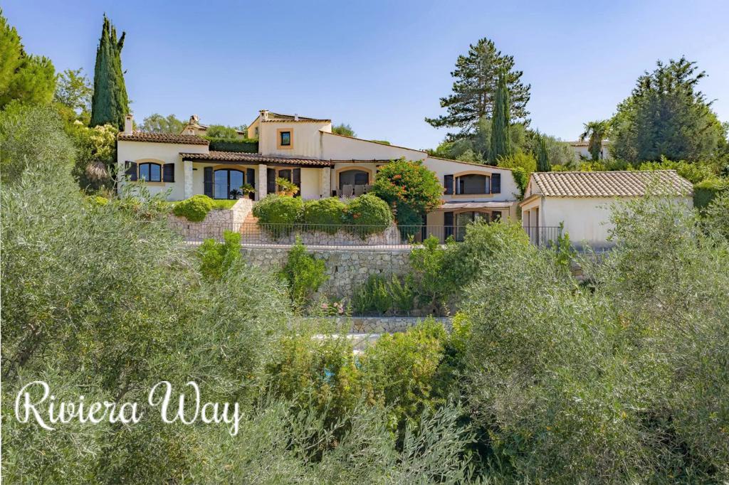 Villa in Grasse, photo #2, listing #102727716
