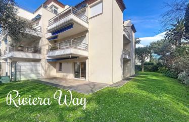 3 room apartment in Cap d'Antibes