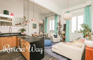 4 room apartment in Beausoleil, 83 m²