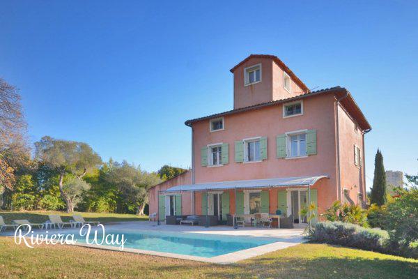 8 room villa in Antibes, 300 m², photo #2, listing #75180168