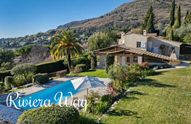 6 room villa in Tourrettes-sur-Loup