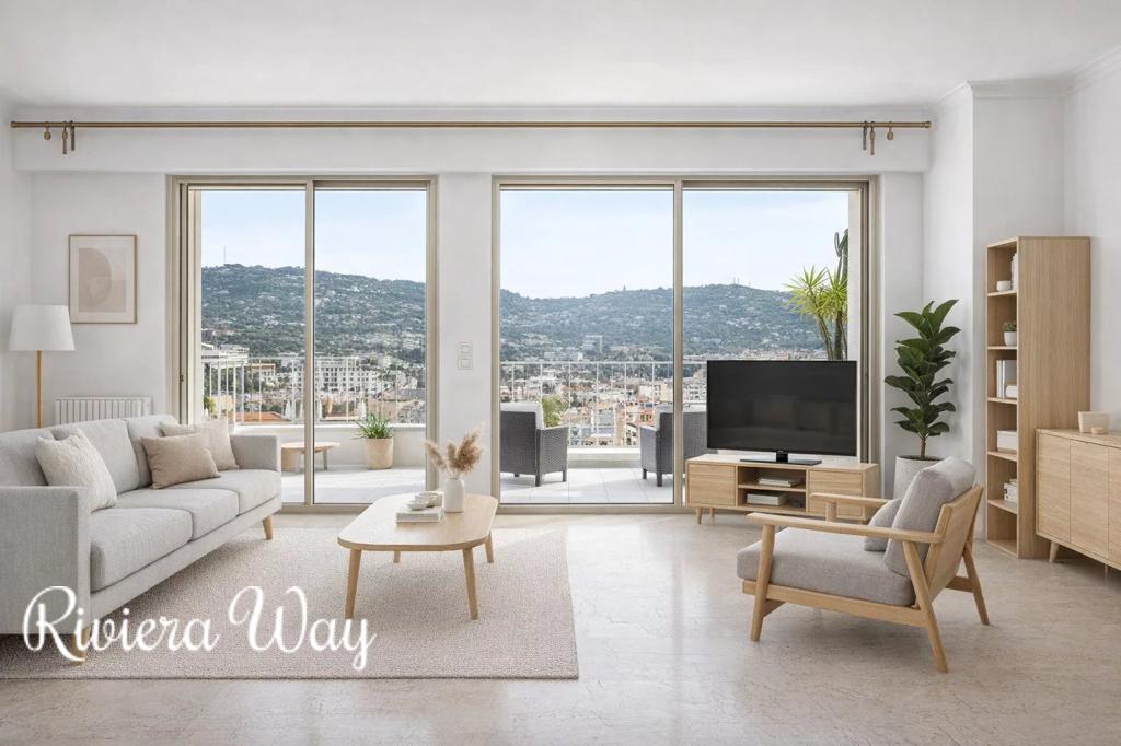 4 room apartment in Cannes, photo #4, listing #99430002
