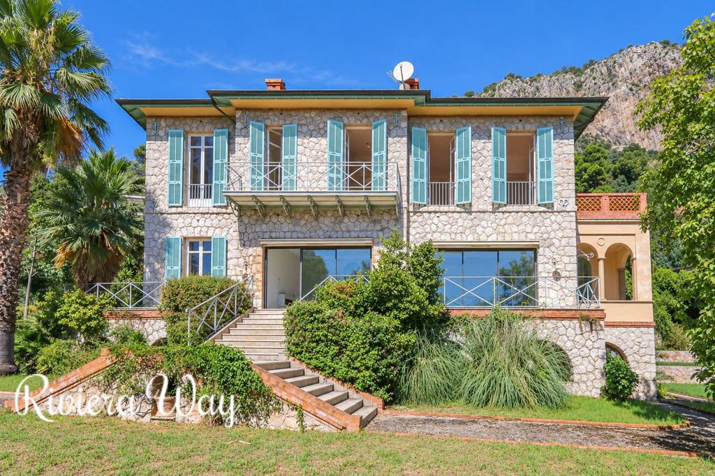 14 room villa in Menton, 818 m², photo #1, listing #100677192