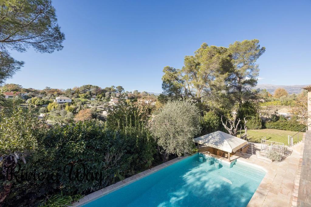 7 room villa in Roquefort-les-Pins, photo #8, listing #105187782